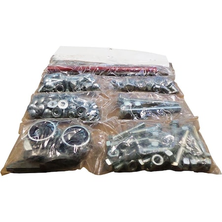 Aftermarket AM08400 Rear Fan Bolt Kit AM08400-ABL